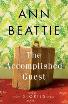 The Accomplished Guest: Stories Read online