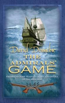 The Admirals' Game Read online