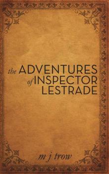 The Adventures of Inspector Lestrade Read online