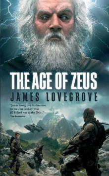 The Age Of Zeus Read online