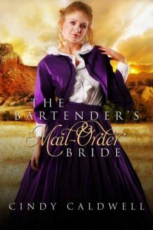 The Bartender's Mail Order Bride Read online