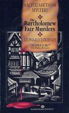 The Bartholomew Fair Murders Read online