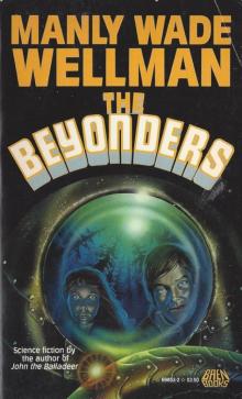 The Beyonders Read online