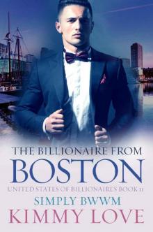 The Billionaire From Boston_A BWWM Billionaire Romance