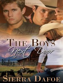 The Boys Next Door Read online
