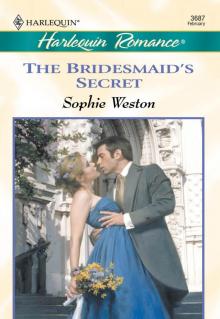 The Bridesmaid's Secret Read online
