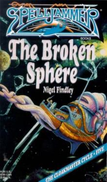 The Broken Sphere Read online
