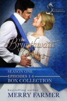 The Brynthwaite Boys - Season One - Part One Read online