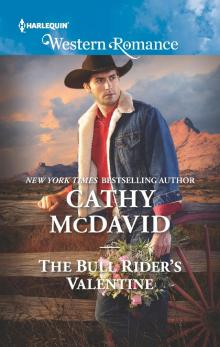The Bull Rider's Valentine Read online