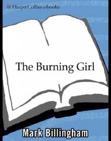 The Burning Girl Read online