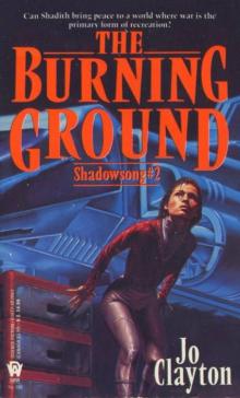 The Burning Ground tst-2 Read online