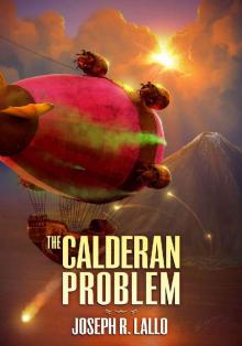 The Calderan Problem (Free-Wrench Book 4) Read online