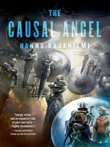 The Causal Angel (Jean le Flambeur) Read online