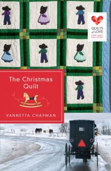 The Christmas Quilt (Quilts of Love Series) Read online