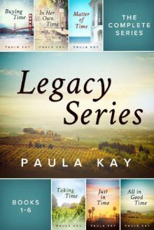 The Complete Legacy Series: Books 1 - 6 Read online