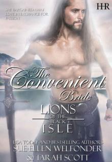 The Convenient Bride (Lions of the Black Isle Book 2)