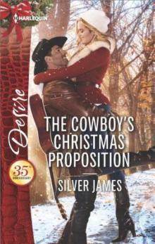 The Cowboy's Christmas Proposition Read online