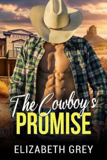 The Cowboy's Promise: Love Triangle Billionaire Romance (The Wentworth Cowboy Billionaire Series) Read online