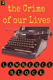The Crime of Our Lives Read online