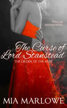 The Curse of Lord Stanstead Read online
