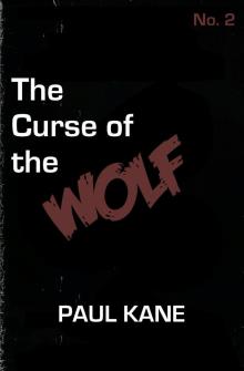 The Curse Of The Wolf (The Cursed Book 2)