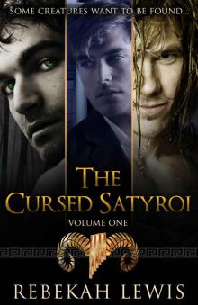 The Cursed Satyroi: Volume One Collection Read online