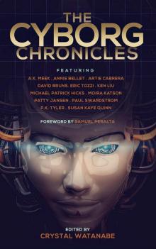 The Cyborg Chronicles (The Future Chronicles)