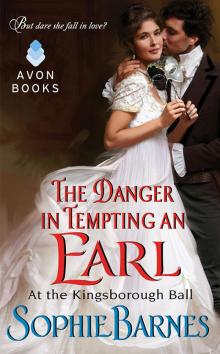The Danger in Tempting an Earl Read online