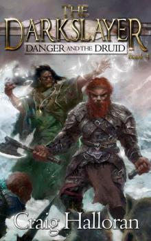 The Darkslayer: Book 04 - Danger and the Druid Read online
