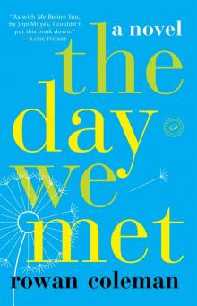 The Day We Met Read online