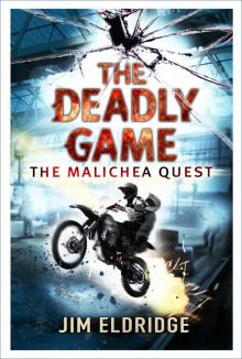 The Deadly Game Read online