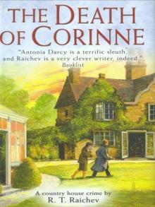 The Death of Corinne: A Country House Crime Read online