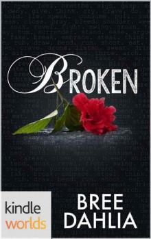 The Drazen World: Broken (Kindle Worlds Novella) Read online