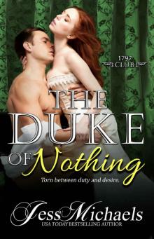 The Duke of Nothing (The 1797 Club Book 5) Read online