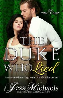 The Duke Who Lied Read online