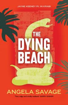 The Dying Beach Read online