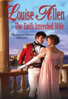 The Earl’s Intended Wife Read online
