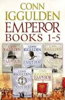 The Emperor Series: Books 1-5