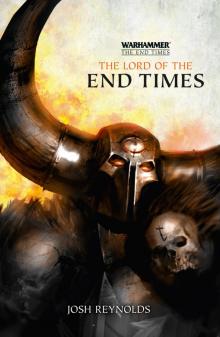 The End Times | The Lord of the End Times Read online