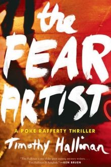 The Fear Artist pr-5 Read online