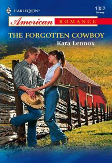 The Forgotten Cowboy Read online