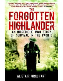 The Forgotten Highlander Read online