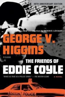 The Friends of Eddie Coyle Read online