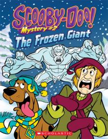 The Frozen Giant Read online