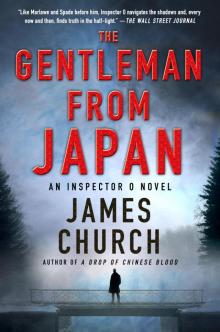 The Gentleman from Japan Read online