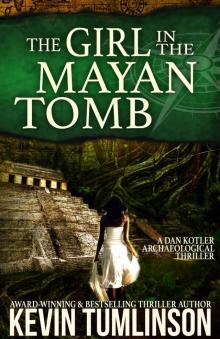 The Girl in the Mayan Tomb Read online