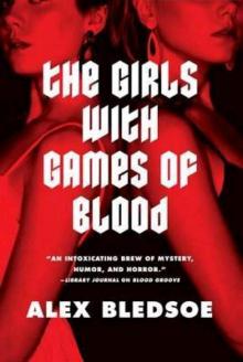 The Girls With Games of Blood Read online