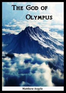 The God of Olympus Read online