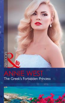 The Greek's Forbidden Princess Read online