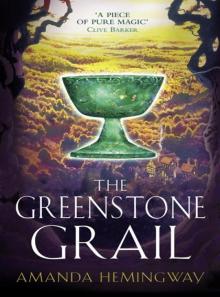 The Greenstone Grail Read online